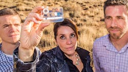 Sandia's anthrax detector Sandia's anthrax detector