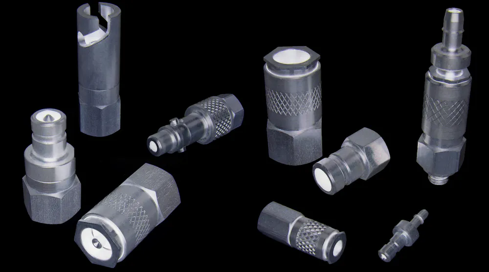 Back to Basics: Quick Disconnects | Machine Design