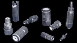 Quick disconnects Quick disconnects