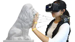 Carnegie Mellon's haptic device