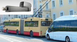 Trolley bus Trolley bus