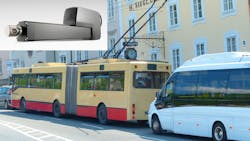 Trolley bus Trolley bus