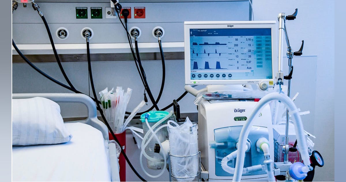 Kits Turn CPAP/BiPAP Machines into Ventilators for COVID-19 Patients ...