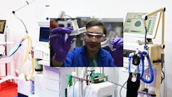 Johns Hopkins engineer Johns Hopkins engineer