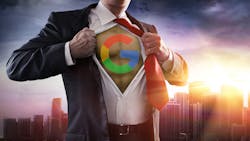 Google Superman thinkstock Photos