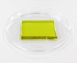A hydrogel can cool off electronics and generate electricity from their waste heat. A hydrogel can cool off electronics and generate electricity from their waste heat.