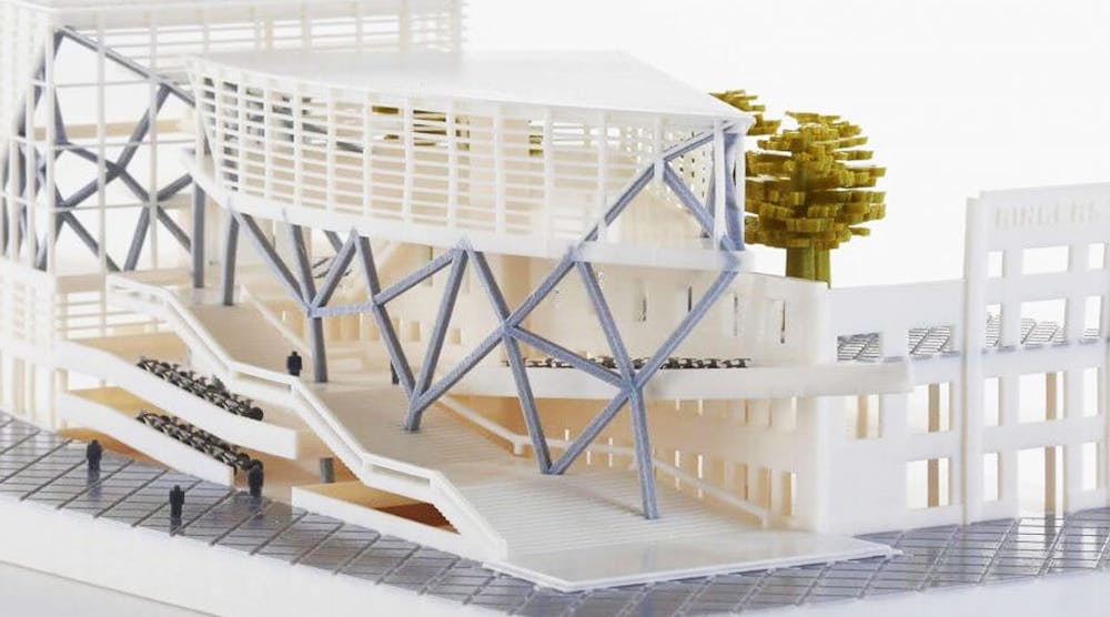 3D Printing and Architecture | Machine Design