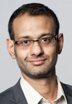 Arvind Ananthan, medical devices industry manager, MathWorks.