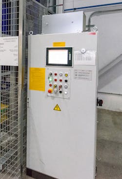 Properly selected enclosures protect automation and electrical components inside and keep workers away from hazards.
