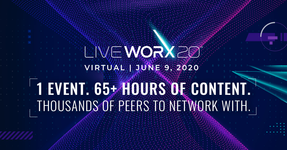 LiveWorx logo