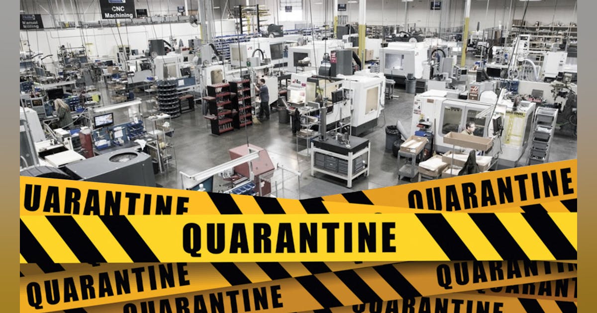 Transitioning to the “New Normal” | Machine Design