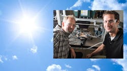 John Geisz and Ryan France John Geisz and Ryan France