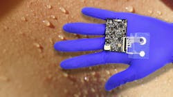 Wearable biosensor Wearable biosensor
