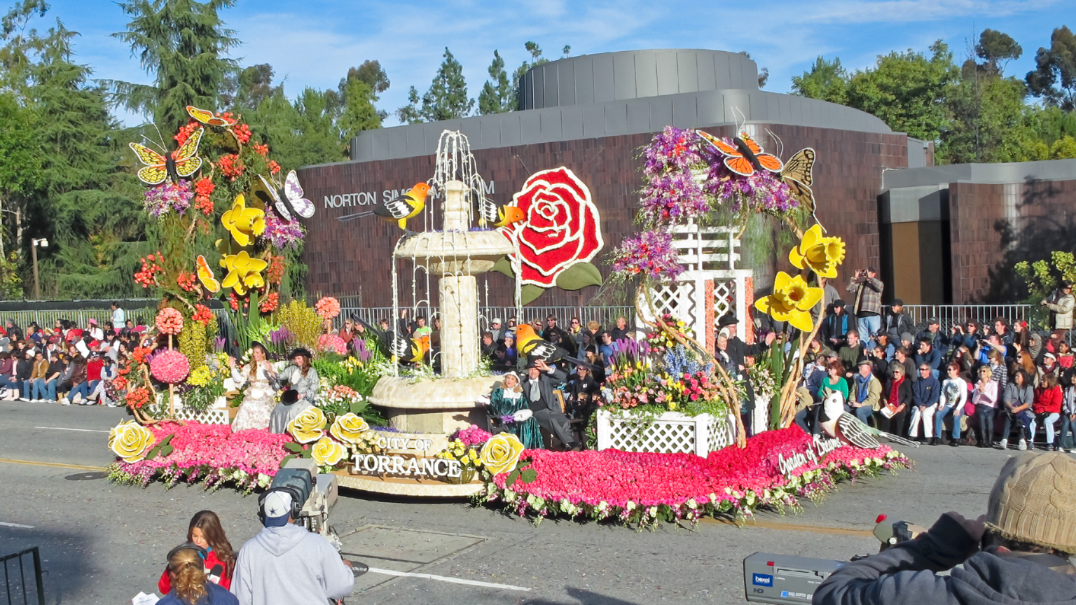 Rose Bowl Parade