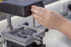 Clear aligners for orthodontics are one of the first-use cases of 3D printing for mass production. Clear aligners for orthodontics are one of the first-use cases of 3D printing for mass production.