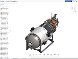 OceanGate chose a cloud-native SaaS product development platform that enables remote teams to easily collaborate in real time. OceanGate chose a cloud-native SaaS product development platform that enables remote teams to easily collaborate in real time.