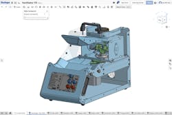 Meter designed and built the Rise Emergency Ventilator in 21 days in response to anticipated COVID-19 shortages. Meter designed and built the Rise Emergency Ventilator in 21 days in response to anticipated COVID-19 shortages.