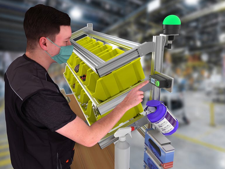 Banner Engineering has released a series of sensor-based solutions designed to monitor workplace health and safety to protect workers and customers.