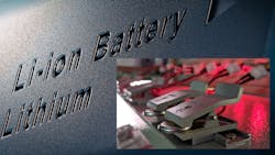 Li-ion batteries Li-ion batteries