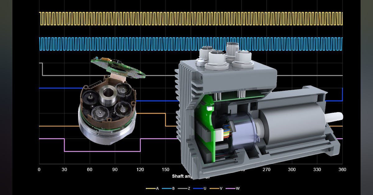 Comparing Encoder Technologies | Machine Design