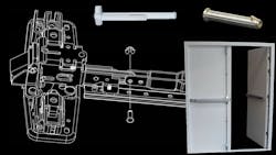 Fasteners collage Fasteners collage