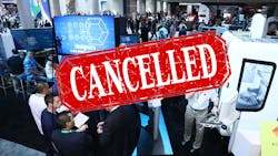 IMTS cancelled IMTS cancelled