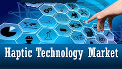Haptic technology market Haptic technology market