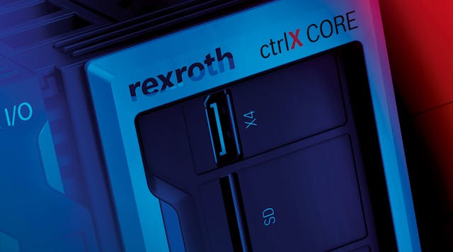 Rexroth ctrlX CORE