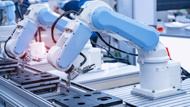 Robot arm