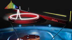 The microresonator setup