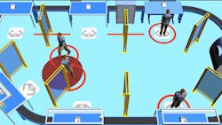 Siemens' Real Time Locating Systems Siemens' Real Time Locating Systems