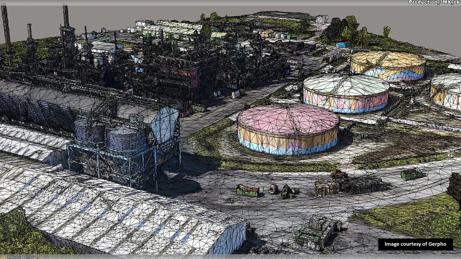 Bentley&rsquo;s ContextCapture