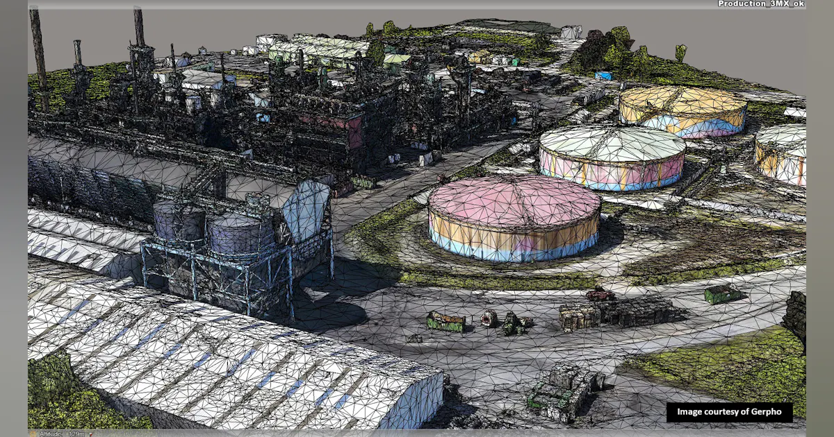 Refillery Building Examples Designing Process and Refinery Infrastructure for Reliability and ...