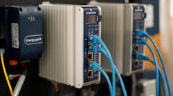 The Emerson RX3i CPL410 edge controller The Emerson RX3i CPL410 edge controller