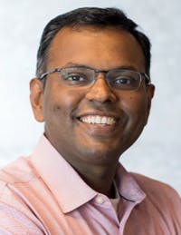 Swami Sivasubramaniam, vice president of Amazon AI at Amazon Web Services.