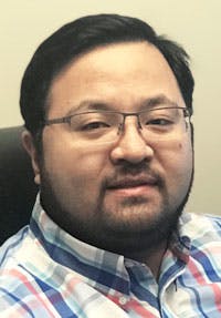 David Chen, co-founder and director of engineering for Orbbec 3D Technology International, Inc. David Chen, co-founder and director of engineering for Orbbec 3D Technology International, Inc.