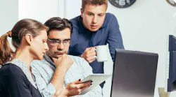 Collaborating on computer