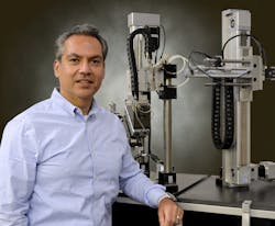 Aurelio Banda, president and CEO of PHD, Inc. Aurelio Banda, president and CEO of PHD, Inc.