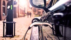 Electric car Electric car