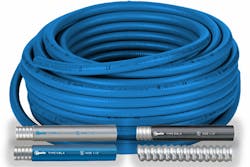 The four types of electrical conduits from Electri-Flex that can be used in data centers. The four types of electrical conduits from Electri-Flex that can be used in data centers.