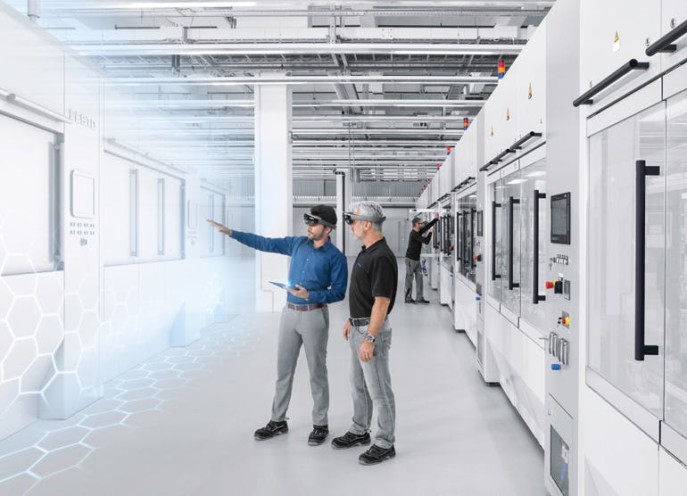 Festo forecasts a sustained shift to digital channels and offerings.