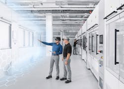 Festo forecasts a sustained shift to digital channels and offerings.