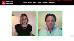 Monique Elliott and Andre Babineau Monique Elliott and Andre Babineau