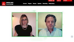 Monique Elliott and Andre Babineau Monique Elliott and Andre Babineau