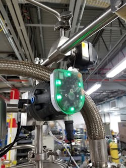 The ISP offers a simple mounting configuration, auto calibration and continuous sensing. The ISP offers a simple mounting configuration, auto calibration and continuous sensing.