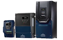 2. Modern VFDs augment comprehensive motor control with advanced logic, communication, safety and I/O features. 2. Modern VFDs augment comprehensive motor control with advanced logic, communication, safety and I/O features.