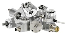 Standalone encoders: all shapes and sizes. Standalone encoders: all shapes and sizes.