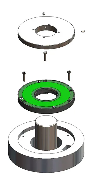 Encoder Fitting Is Integrated Motor Feedback Pushing Standalone Encoders to the ...