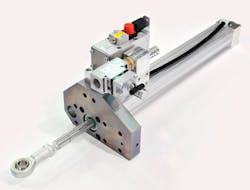 Emerson stretching units can perform up to 2,400 cycles per hour in the SBM process. Emerson stretching units can perform up to 2,400 cycles per hour in the SBM process.