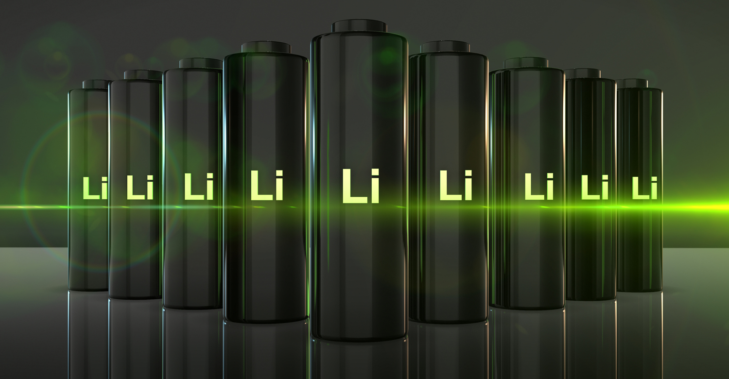 Lithium-ion battery